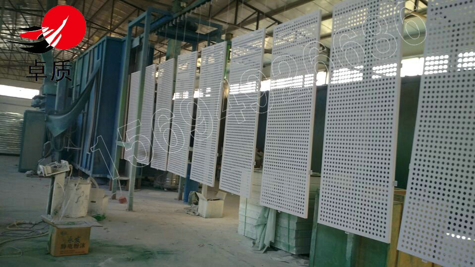 铝单板 外墙装饰板 建筑装饰冲孔板